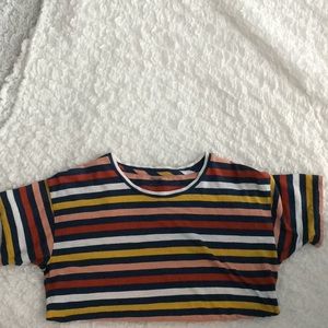 Striped T-shirt